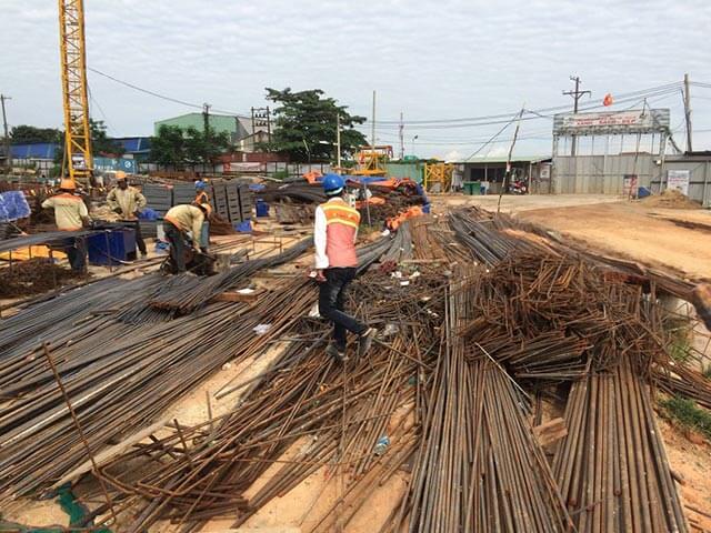 Thu mua phế liệu công trình giá cao tại Miền Nam