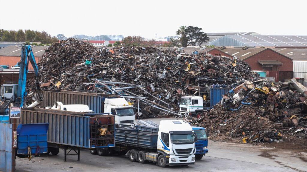 Thu mua phế liệu công trình giá cao tại Miền Nam