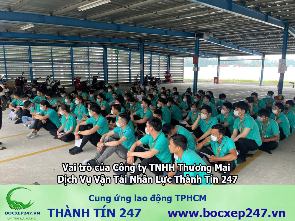 Thách Thức Trong Ngành Cung Ứng Lao Động Và Giải Pháp Của Thành Tín 247