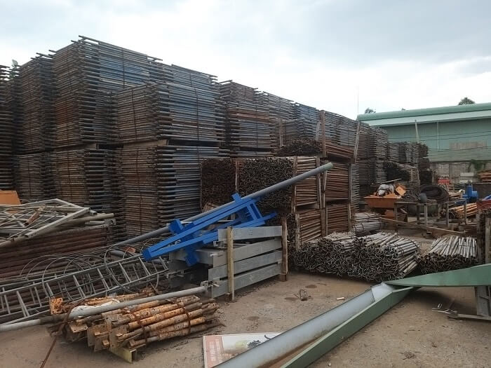 Thu mua phế liệu quận 10 giá cao tại Miền Nam