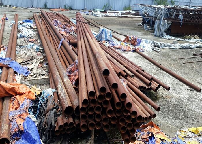 Thu mua phế liệu quận 10 giá cao tại Miền Nam