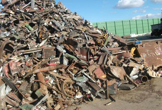 Công ty thu mua phế liệu Đồng Nai