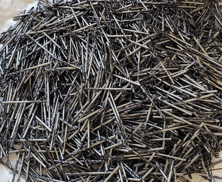 Phế liệu là gì