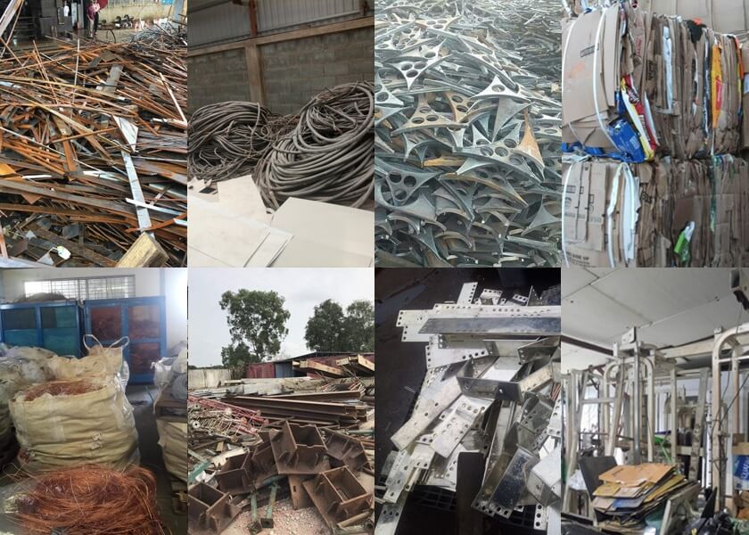 Mở đại lý thu mua phế liệu