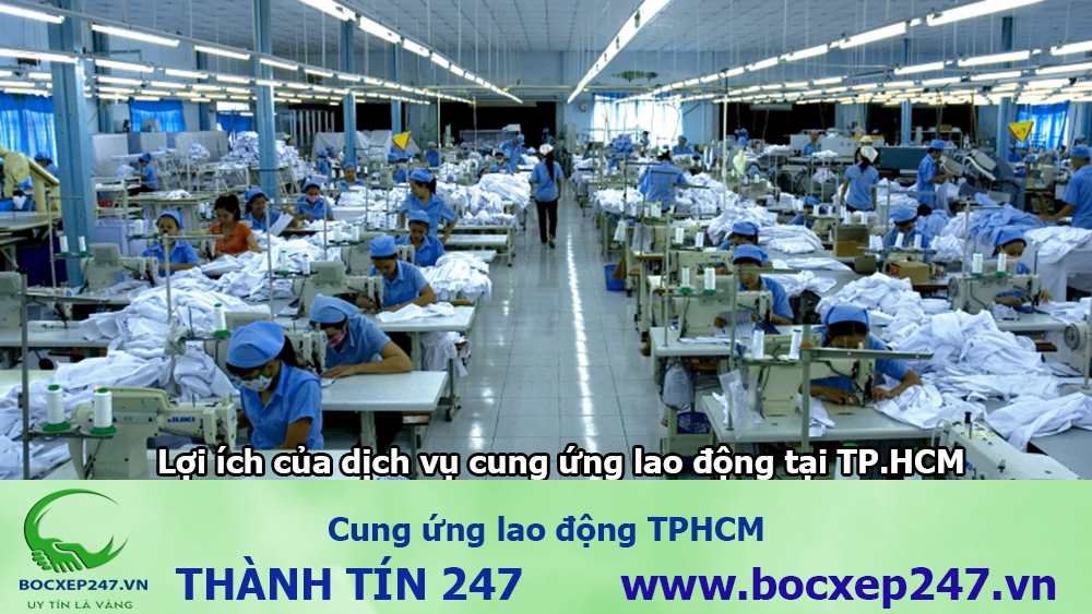 Tầm Quan Trọng Của Dịch Vụ Cung Ứng Lao Động