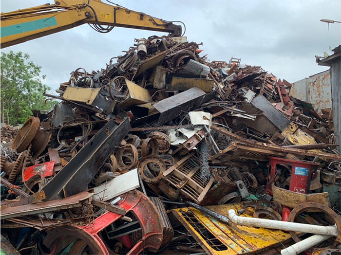 Thu mua phế liệu An Giang giá cao tại Miền Nam