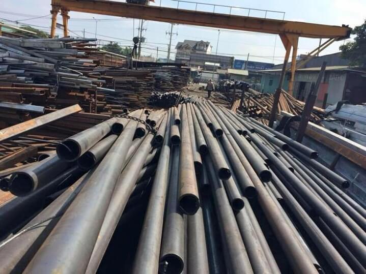 Thu mua phế liệu quận 11 giá cao tại Miền Nam