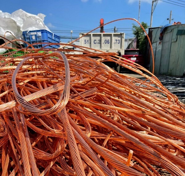 Thu mua phế liệu Bạc liệu giá cao tại Miền Nam