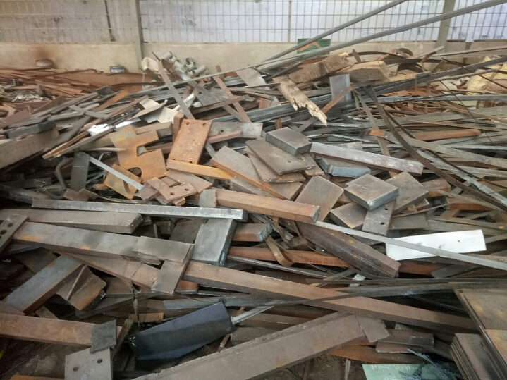 Thu mua phế liệu Bình Dương giá cao nhất