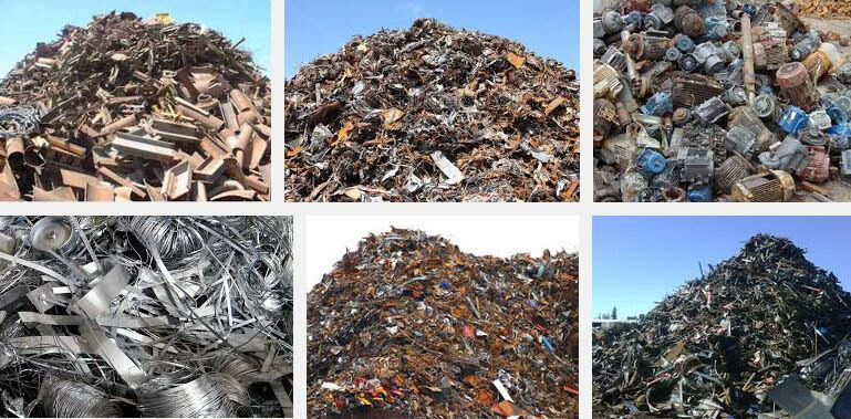 Dịch vụ thu mua phế liệu Bình Dương