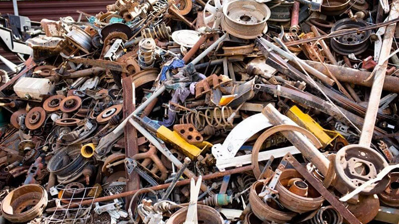 Thu mua phế liệu quận 6 giá cao tại Miền Nam