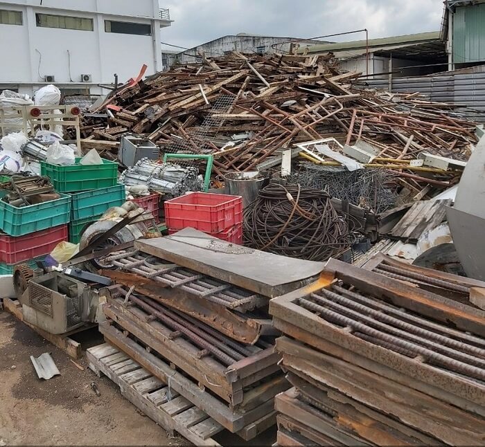 Thu mua phế liệu Cà Mau giá cao tại Miền Nam