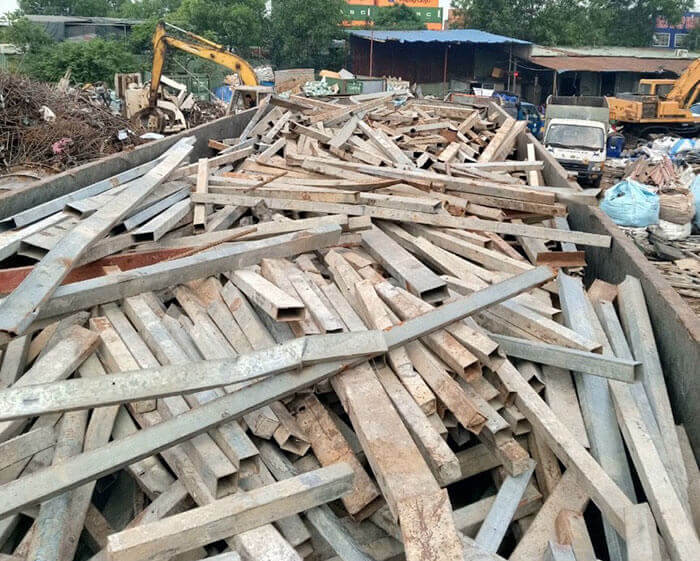 Thu mua phế liệu cần thơ giá cao tại Miền Nam