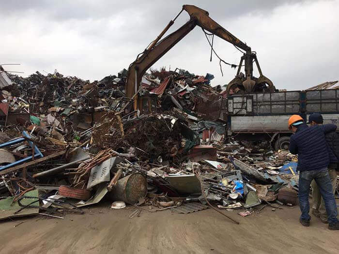 Thu mua phế liệu quận 5 giá cao tại Miền Nam