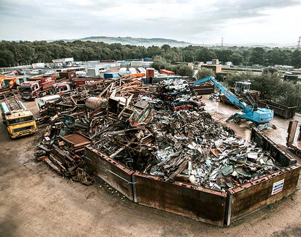 Thu mua phế liệu quận 6 giá cao tại Miền Nam