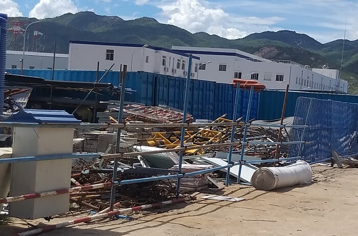 Thu mua phế liệu công trình giá cao tại Miền Nam