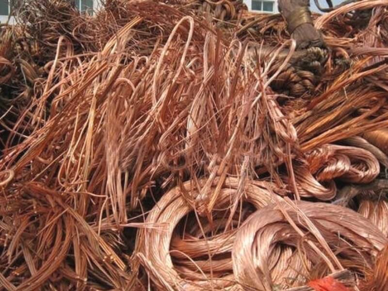 Thu mua phế liệu đồng giá cao