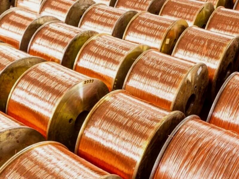 Thu mua phế liệu đồng giá cao nhất