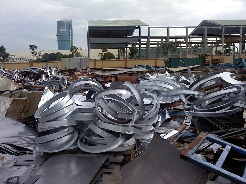 Thu mua phế liệu Đồng Tháp tại Miền Nam