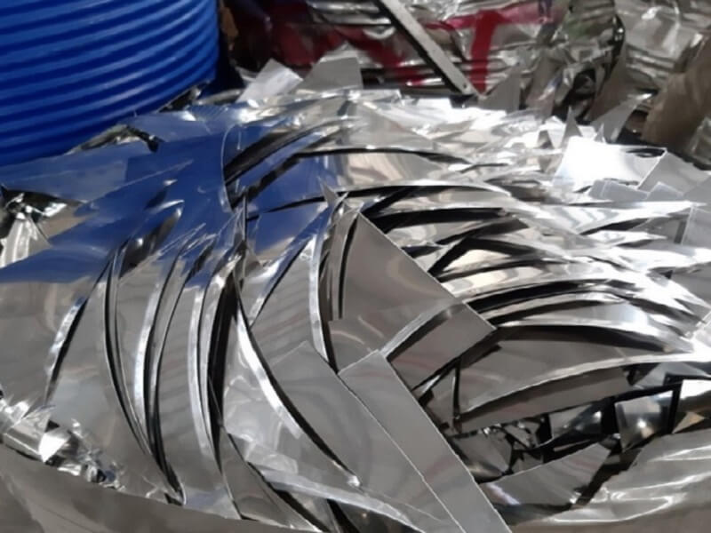 Thu mua phế liệu inox