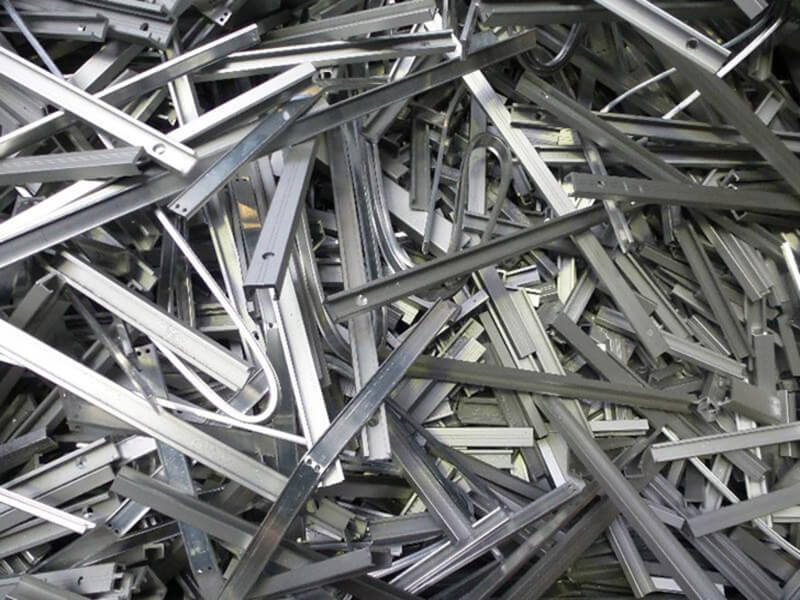 Thu mua phế liệu inox