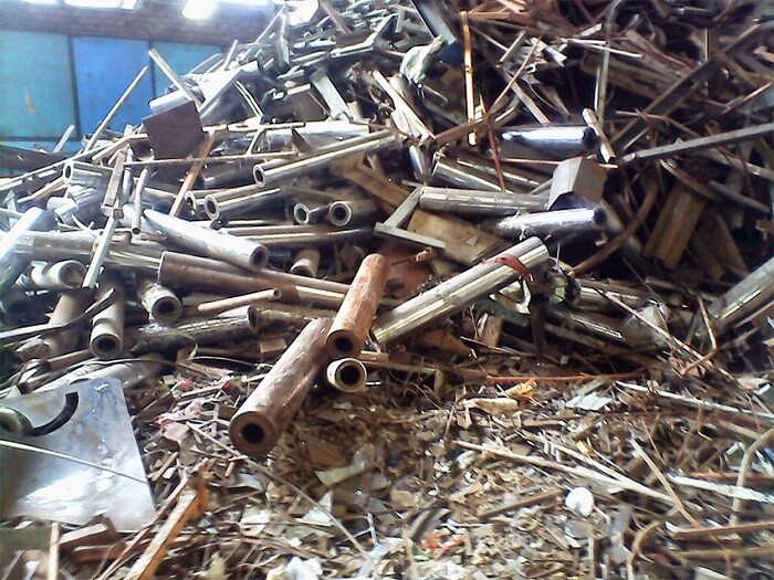 Thu mua phế liệu kẽm giá cao