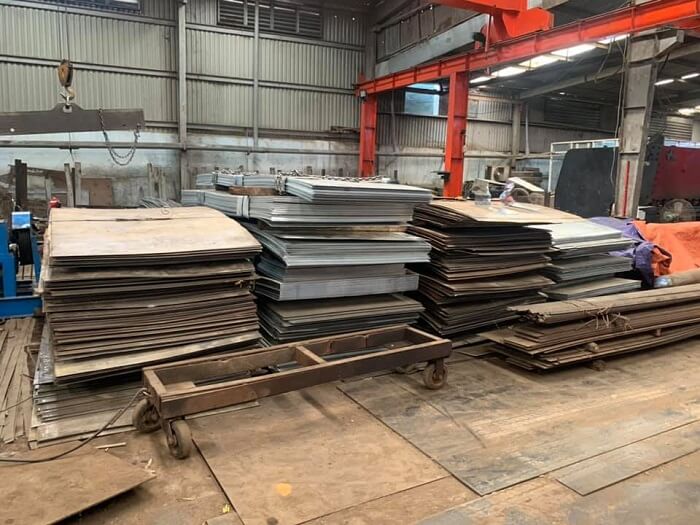 Thu mua phế liệu Long An giá cao