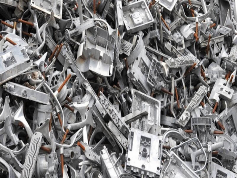 Thu mua phế liệu nhôm