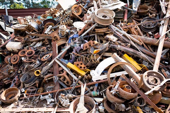 Thu mua phế liệu quận 2 giá cao tại Miền Nam