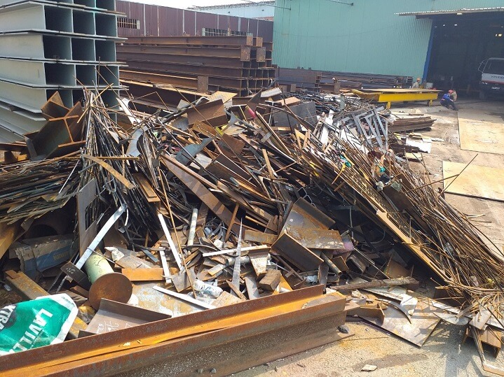 Thu mua phế liệu tphcm giá cao