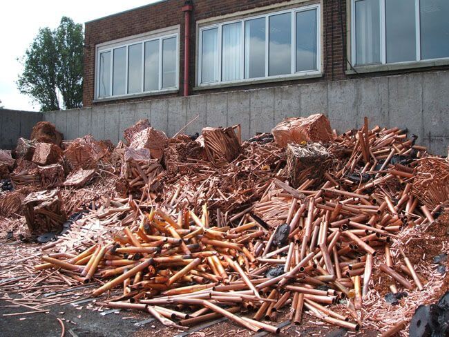 Thu mua phế liệu Tây Ninh giá cao