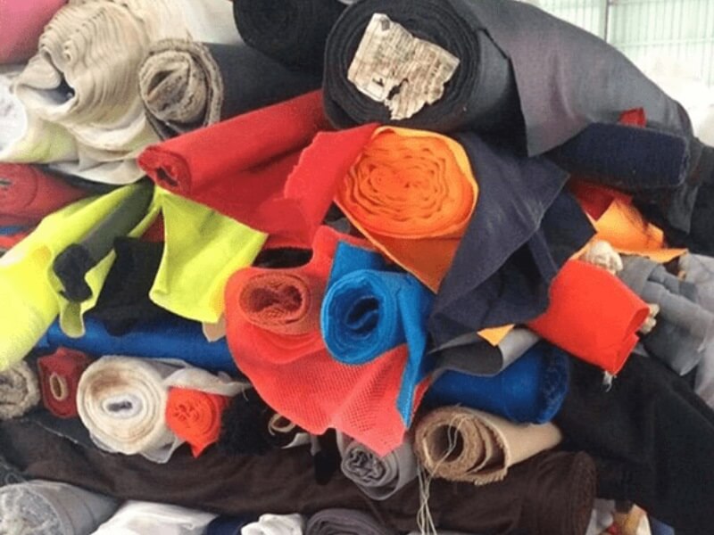 Thu mua phế liệu vải tại Miền Nam