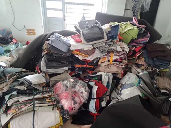 Thu mua phế liệu vải tại Miền Nam