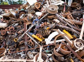 Thu mua phế liệu quận 2 giá cao tại Miền Nam