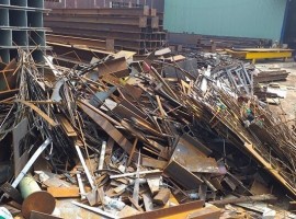 Thu Mua Phế Liệu Sắt Thép Giá Cao Nhất Tại Miền Nam