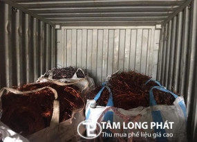 Tâm Long Phát - Đơn vị thu mua phế liệu uy tín hàng đầu tại Việt Nam