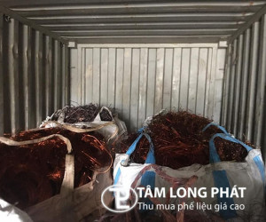 Tâm Long Phát - Đơn vị thu mua phế liệu uy tín hàng đầu tại Việt Nam