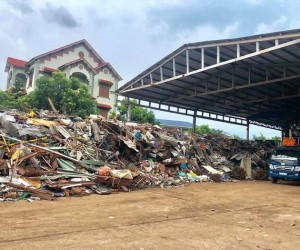 Ngành nghề thu mua phế liệu có cần giấy phép không ?