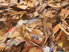 Thu Mua Phế Liệu Giấy Vụn Carton Giá Cao Tại Miền Nam