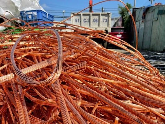 Thu mua phế liệu Bạc Liêu giá cao tại Miền Nam