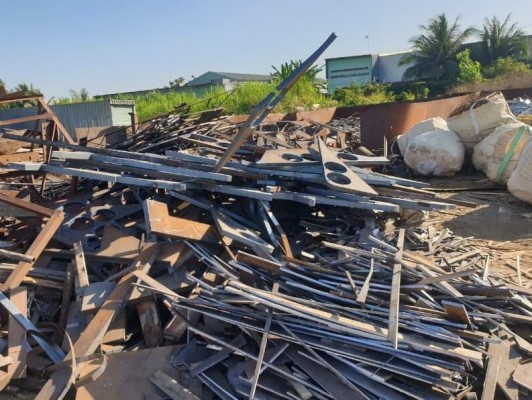 Thu mua phế liệu Đồng Tháp giá cao tại Miền Nam