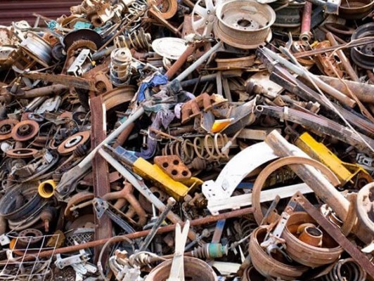 Thu mua phế liệu Quận 7 giá cao tại Miền Nam