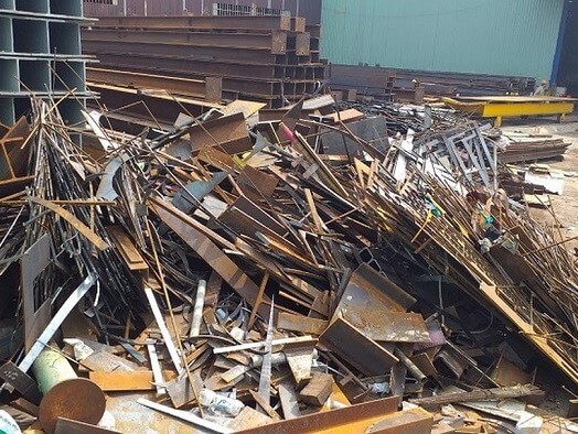 Thu Mua Phế Liệu Sắt Thép Giá Cao Nhất Tại Miền Nam