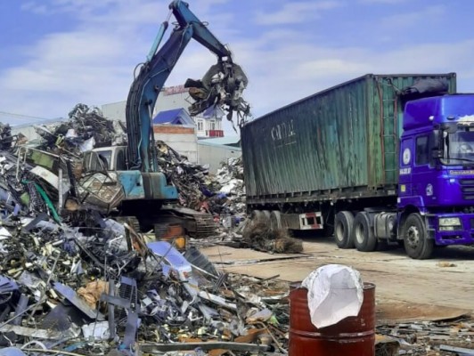 Thu Mua Phế Liệu Vĩnh Long Giá Cao Tại Miền Nam